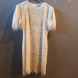 EUC Scala vintage dress